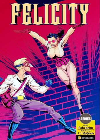 Cover of Felicity 1